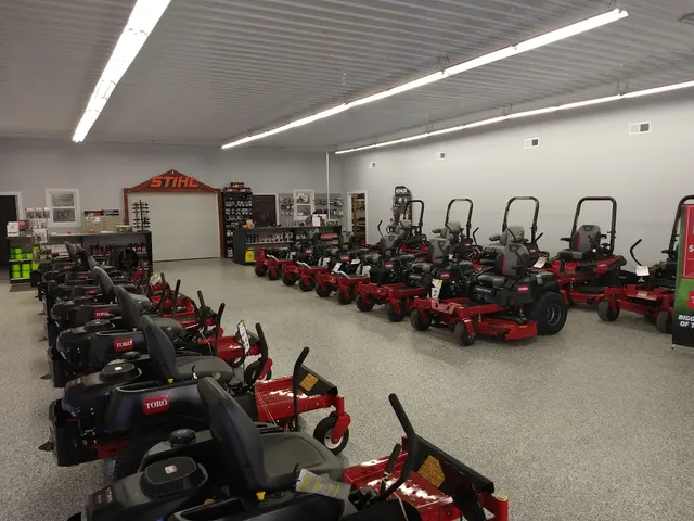 Compton Power Equipment — photo from the business 8