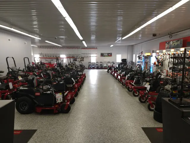 Compton Power Equipment — photo from the business 10