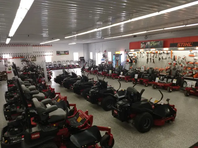 Compton Power Equipment — photo from the business 2