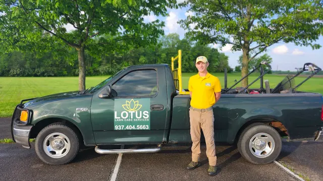 Lotus Lawn Care Services — photo from the business 1