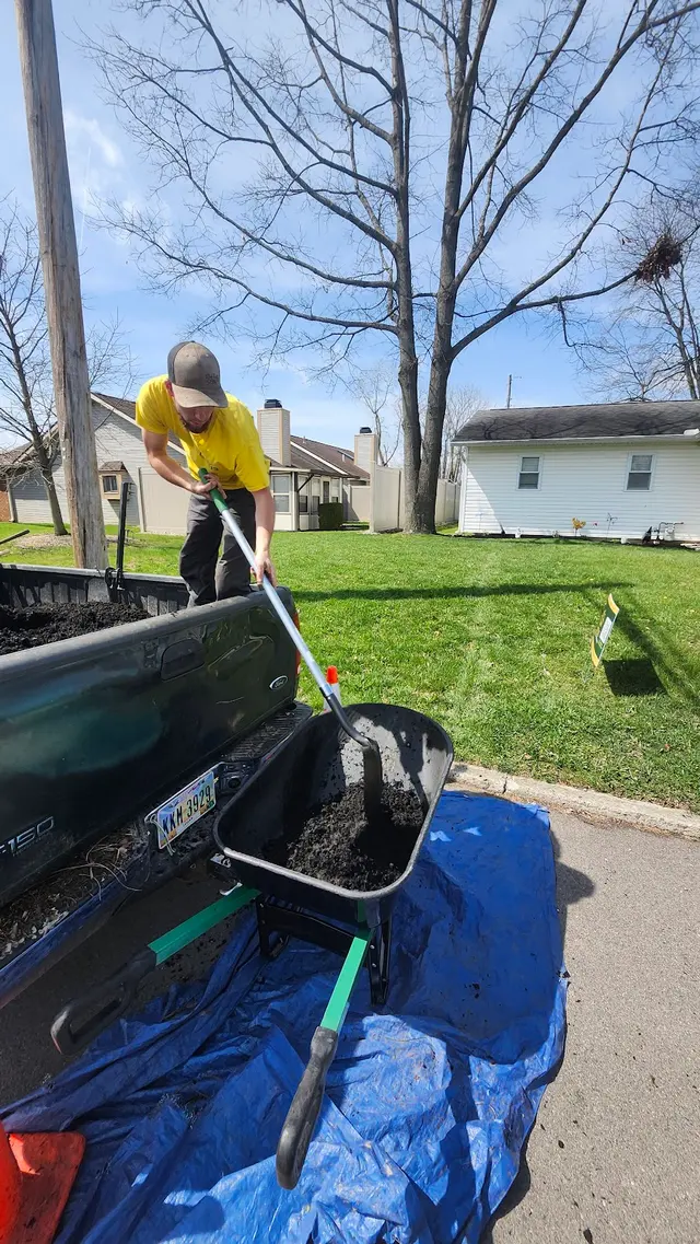 Lotus Lawn Care Services — photo from the business 12