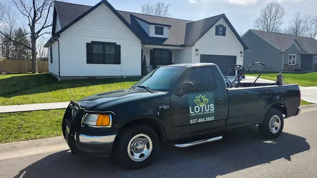 Lotus Lawn Care Services — photo from the business 8