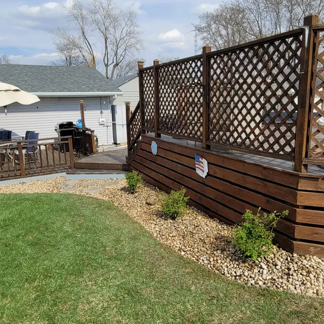 Simply Stripes Lawn & Landscaping — photo from the business 12