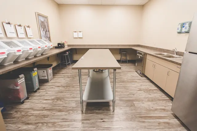 The Academy for Canine Behavior and Training (formerly Taming the Wild) — photo from the business 2