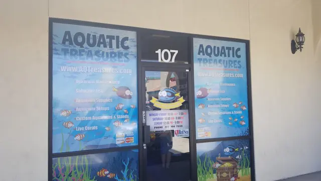 Aquatic Treasures — customer photo 1