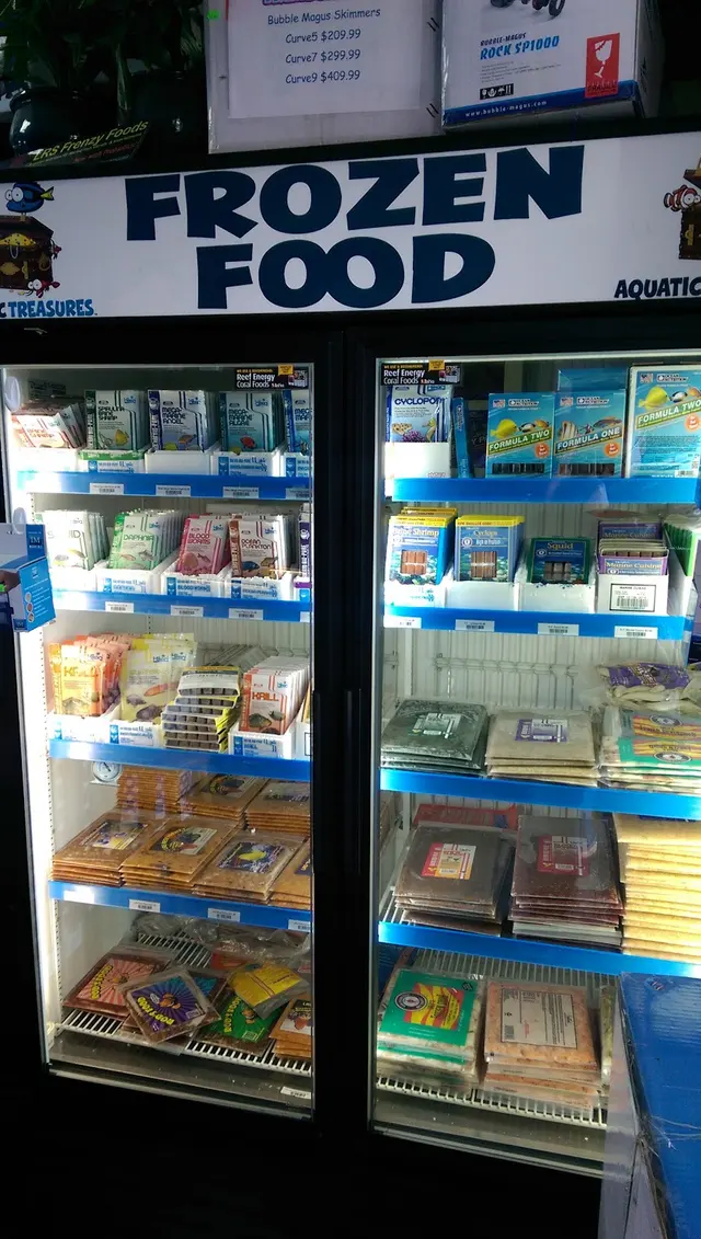 Aquatic Treasures — photo from the business 12