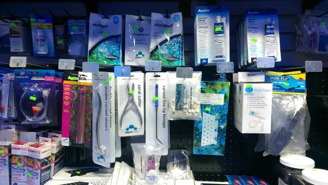 Aquatic Treasures — photo from the business 10