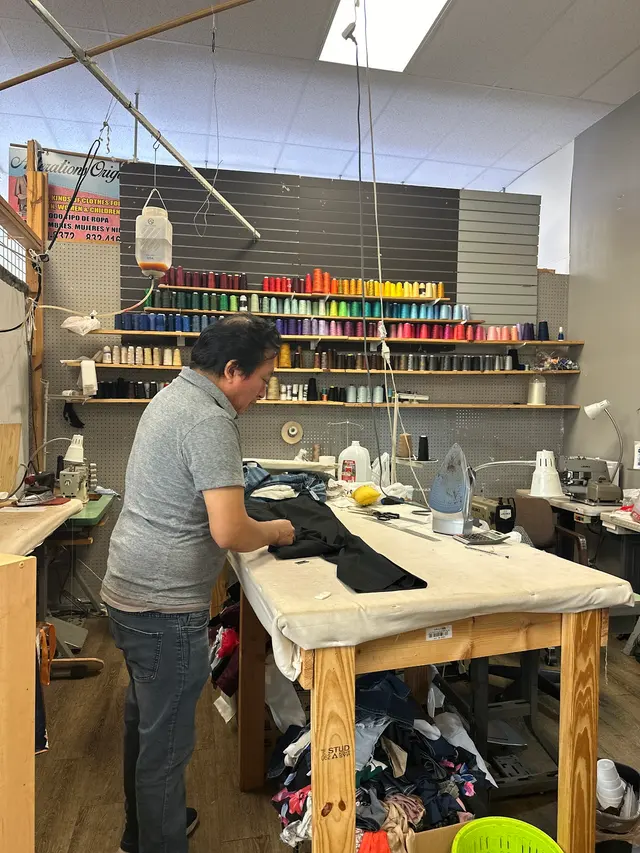 ORIGINAL TAILORS #1 — customer photo 1
