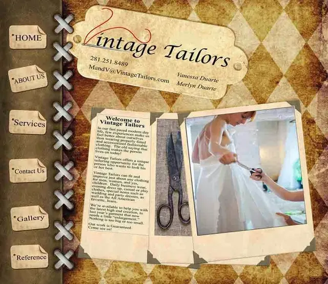 Vintage Tailors — photo from the business 7