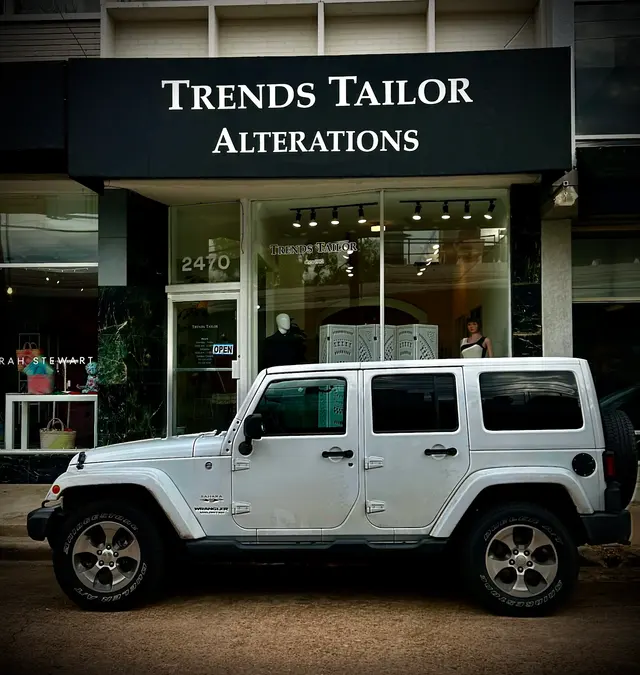 Trends Tailor — customer photo 1