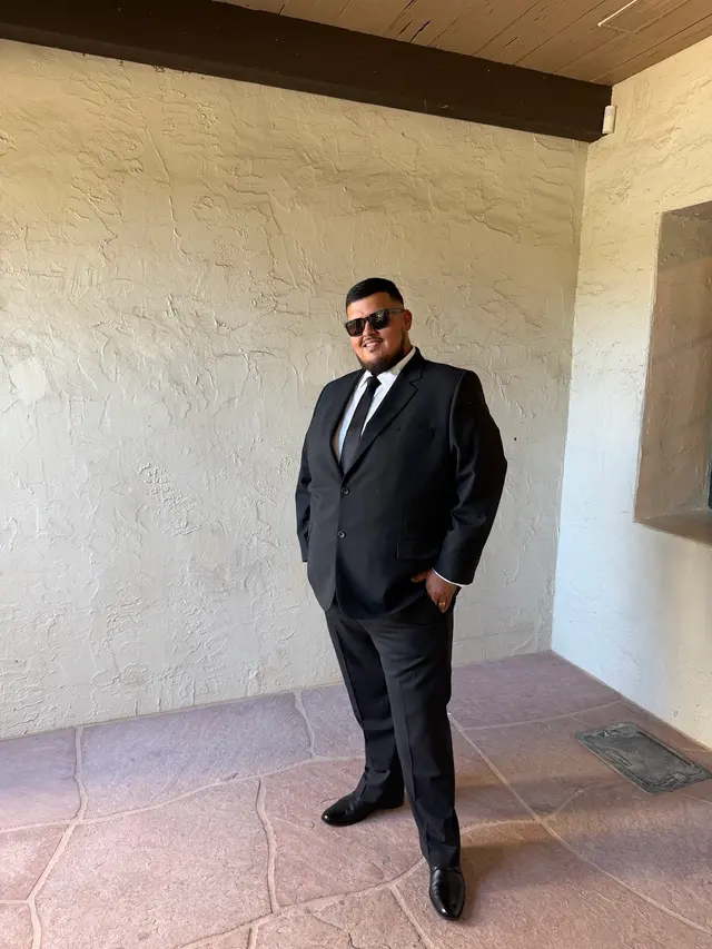 Customer photo of work by Sam’s Tailoring & Alteration, from Salomon Maldonado's review