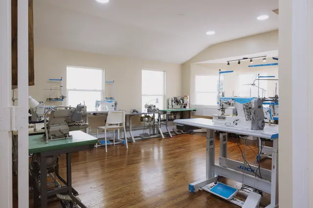 The Workshop Tailors Plus — photo from the business 3