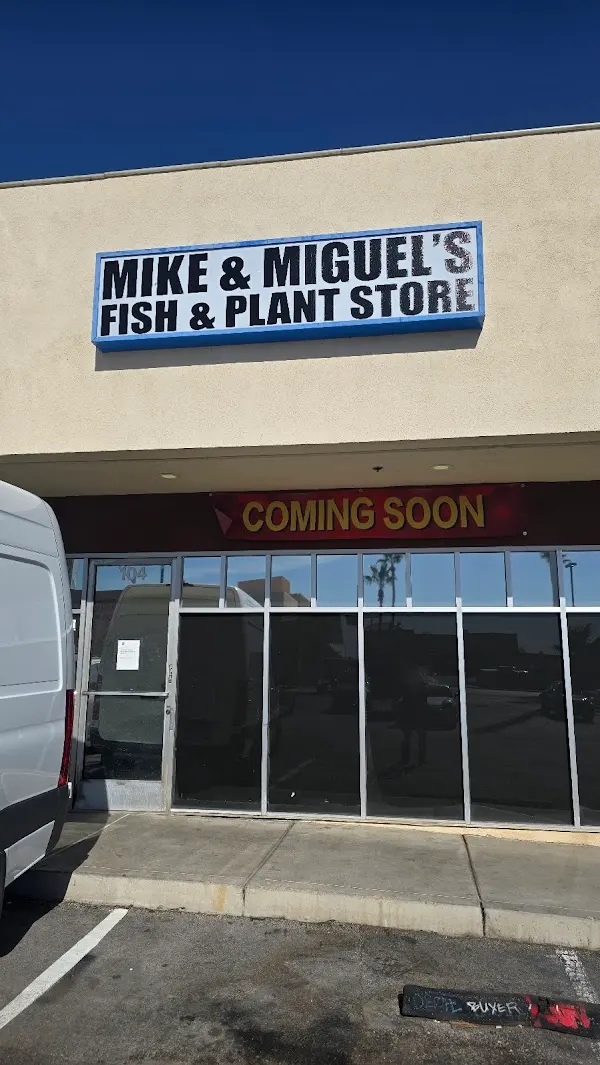 Mike & Miguel Fish & Plant Store — photo from the business 1