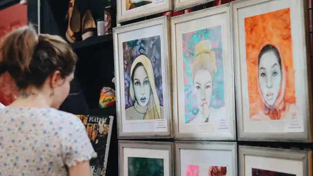 RichesArt Gallery — photo from the business 5