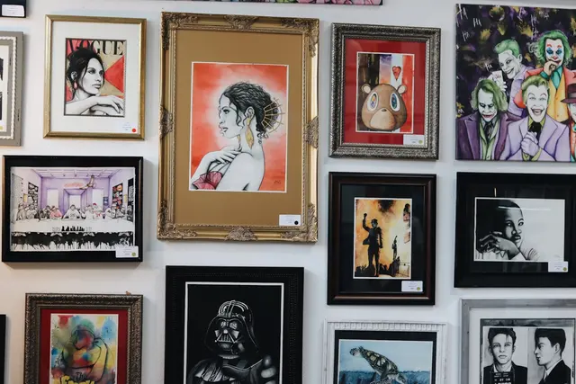 RichesArt Gallery — photo from the business 2