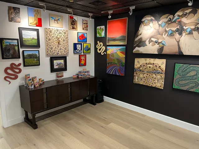 Art For The People Gallery — photo from the business 9