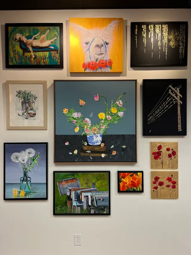 Art For The People Gallery — photo from the business 8
