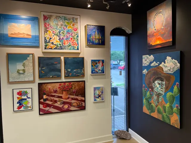 Art For The People Gallery — photo from the business 4