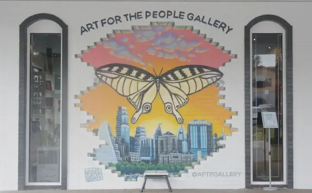 Art For The People Gallery — photo from the business 1