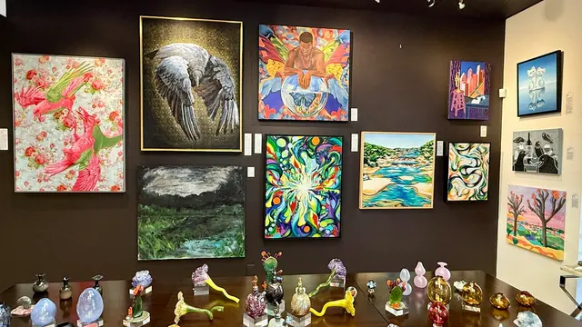 Art For The People Gallery — photo from the business 11