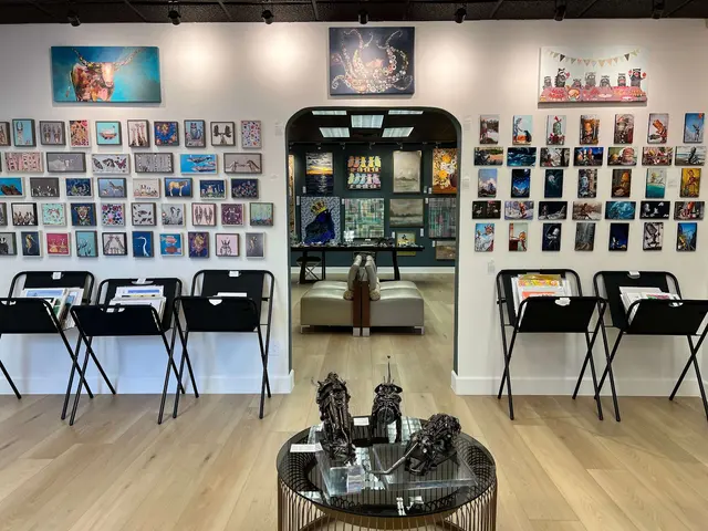Art For The People Gallery — photo from the business 2