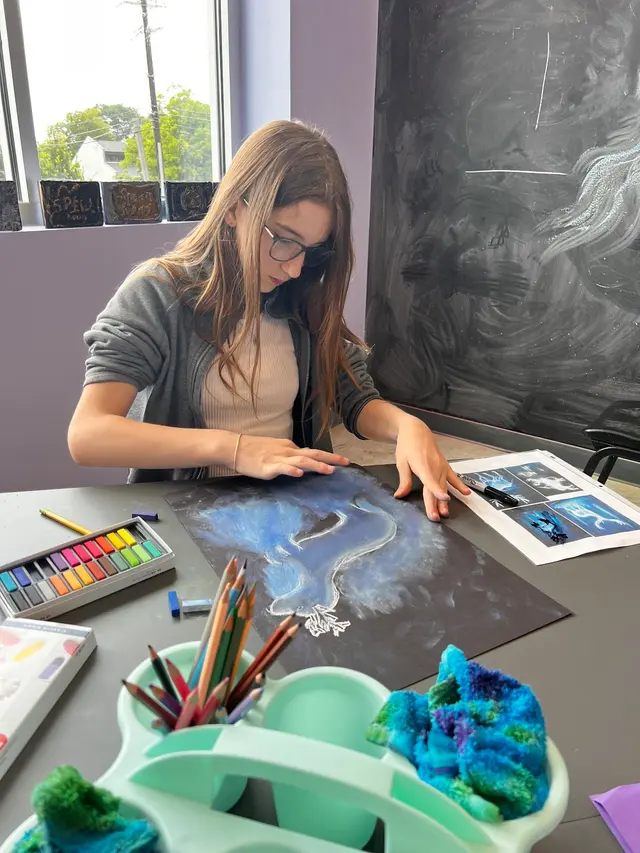 The Art Garage — photo from the business 4
