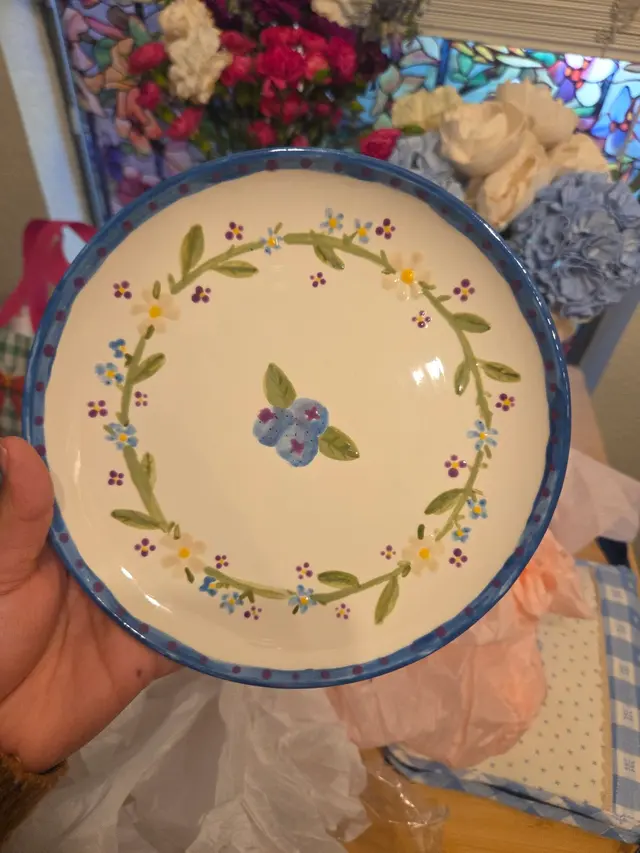 Customer photo of work by The Art Garage, from Lucero Valdez's review