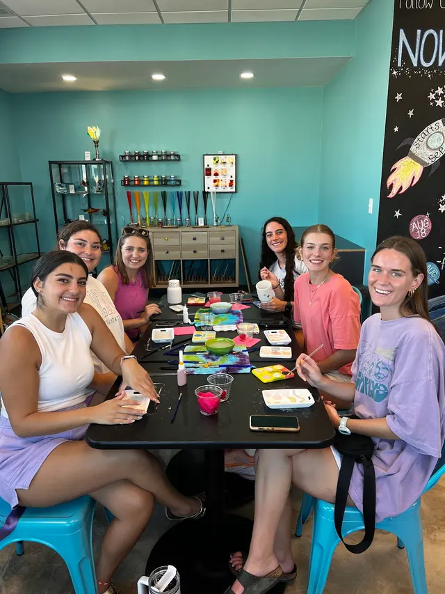 The Art Garage — photo from the business 12