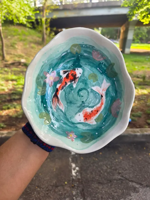 Customer photo of work by The Art Garage, from Lucero Valdez's review