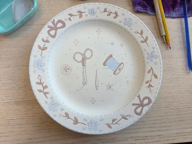 Customer photo of work by The Art Garage, from Lucero Valdez's review