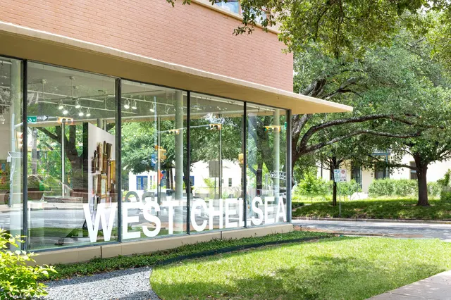West Chelsea Contemporary — photo from the business 1