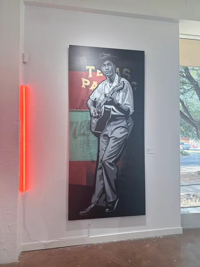 Customer photo of work by West Chelsea Contemporary, from Jennifer Cephus's review