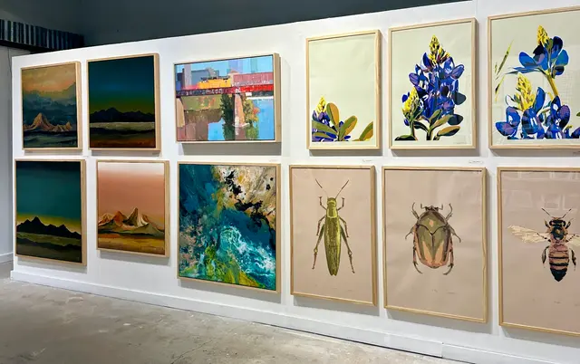 Austin Art Garage — photo from the business 7