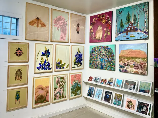 Austin Art Garage — photo from the business 12