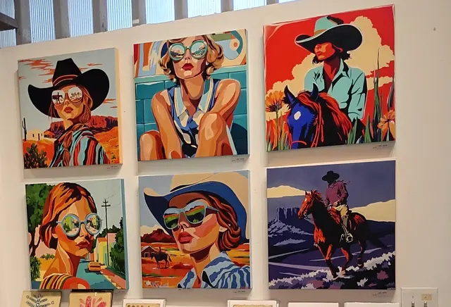 Austin Art Garage — customer photo 3