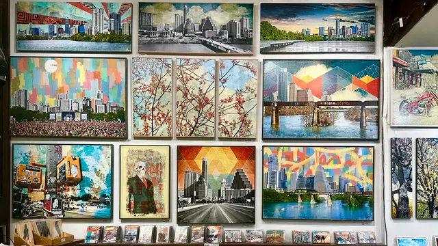 Austin Art Garage — photo from the business 6