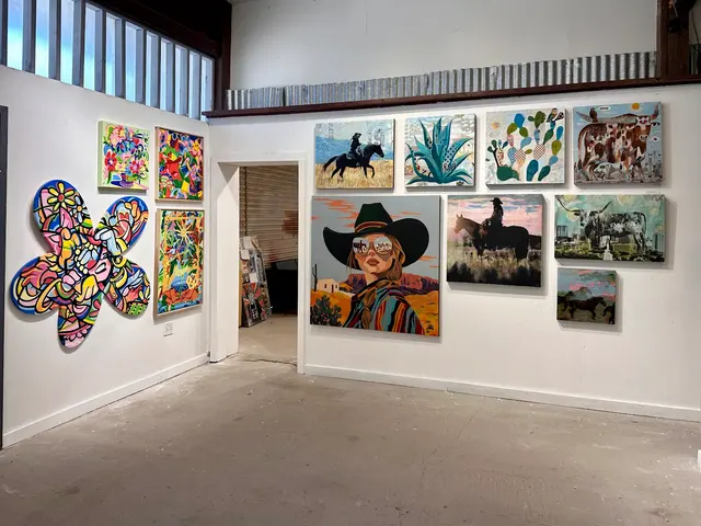 Austin Art Garage — photo from the business 2