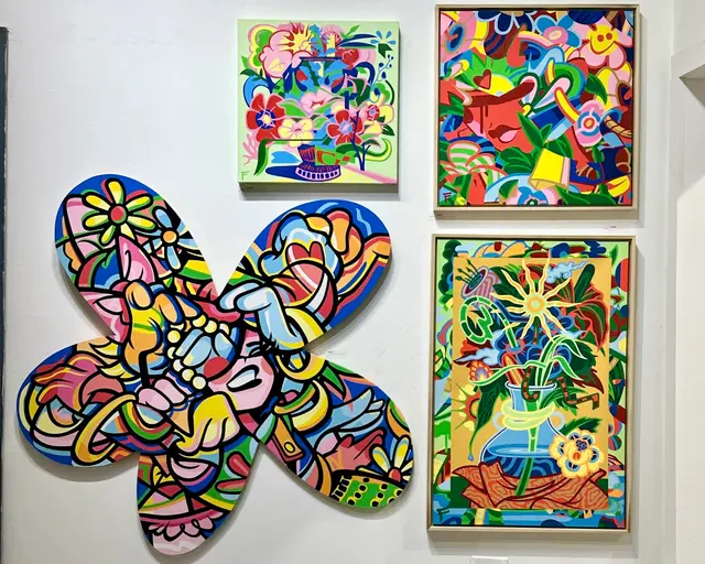 Austin Art Garage — photo from the business 8