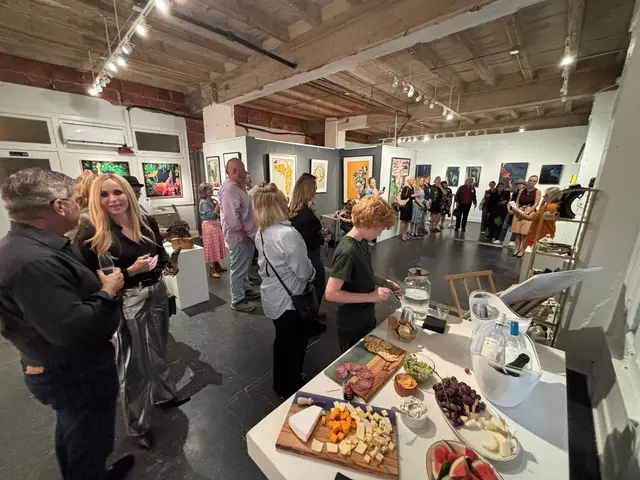 Unchained.Art Contemporary Gallery — photo from the business 7