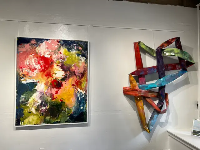 Unchained.Art Contemporary Gallery — customer photo 5