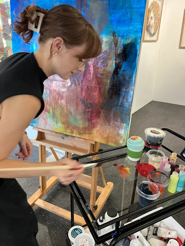 Unchained.Art Contemporary Gallery — photo from the business 10