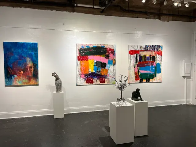 Unchained.Art Contemporary Gallery — photo from the business 2