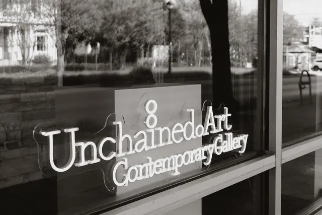 Unchained.Art Contemporary Gallery — photo from the business 8