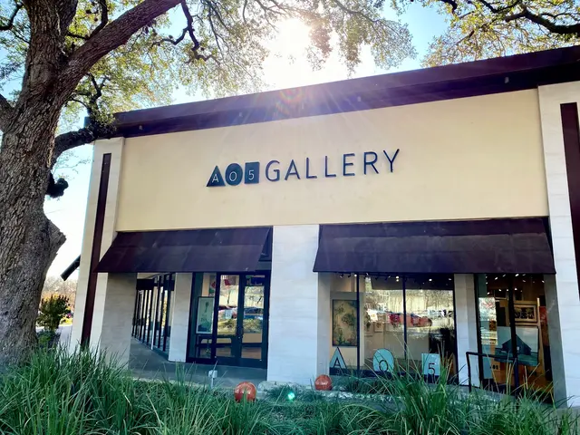 Ao5 Gallery — photo from the business 7
