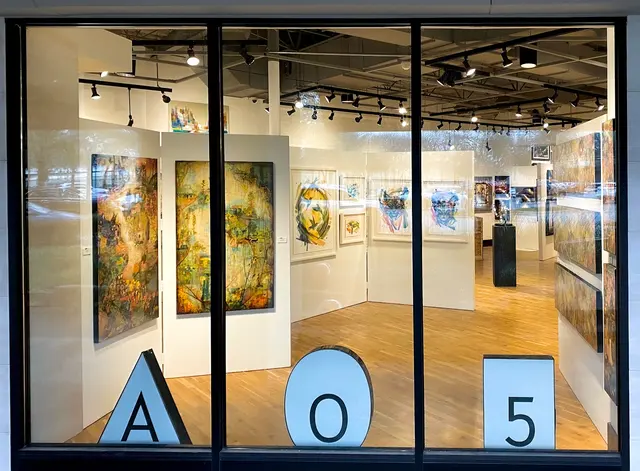 Ao5 Gallery — photo from the business 9