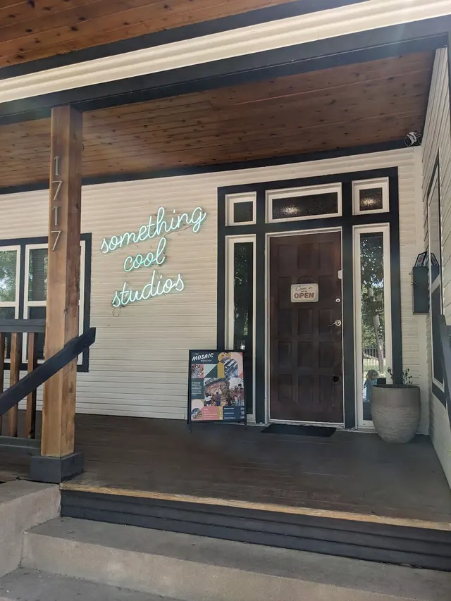 Something Cool Studios — customer photo 3