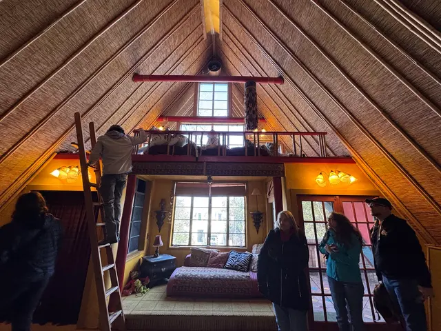 Neverland Design Fine Art Studio and Casa Neverlandia Art House — customer photo 4