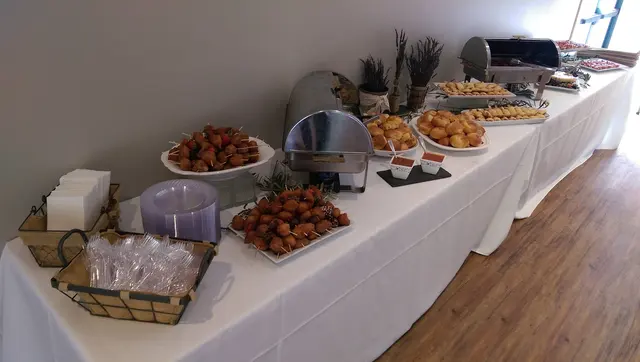 Sweet and Savory Catering — customer photo 5