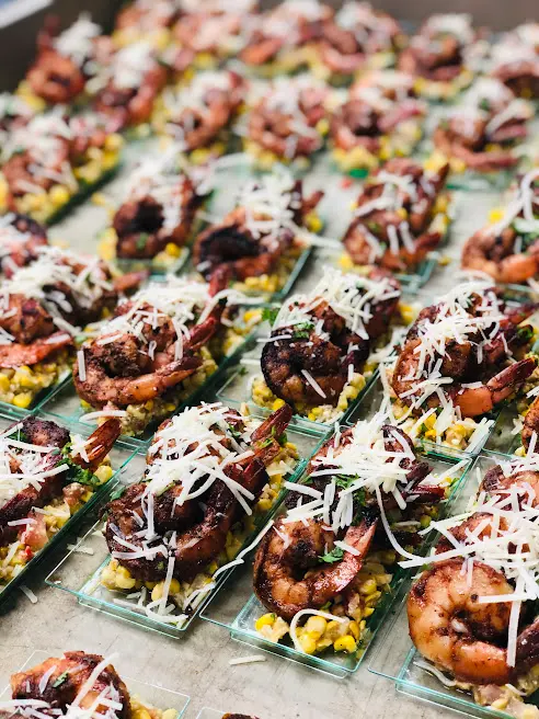 Sweet and Savory Catering — photo from the business 8
