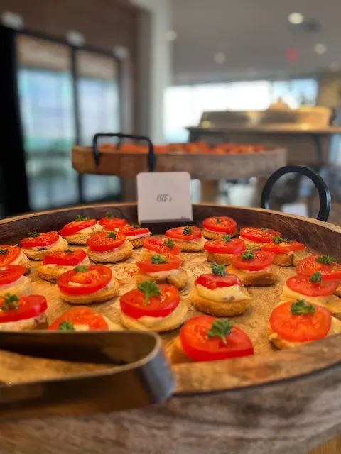 Sweet and Savory Catering — photo from the business 7